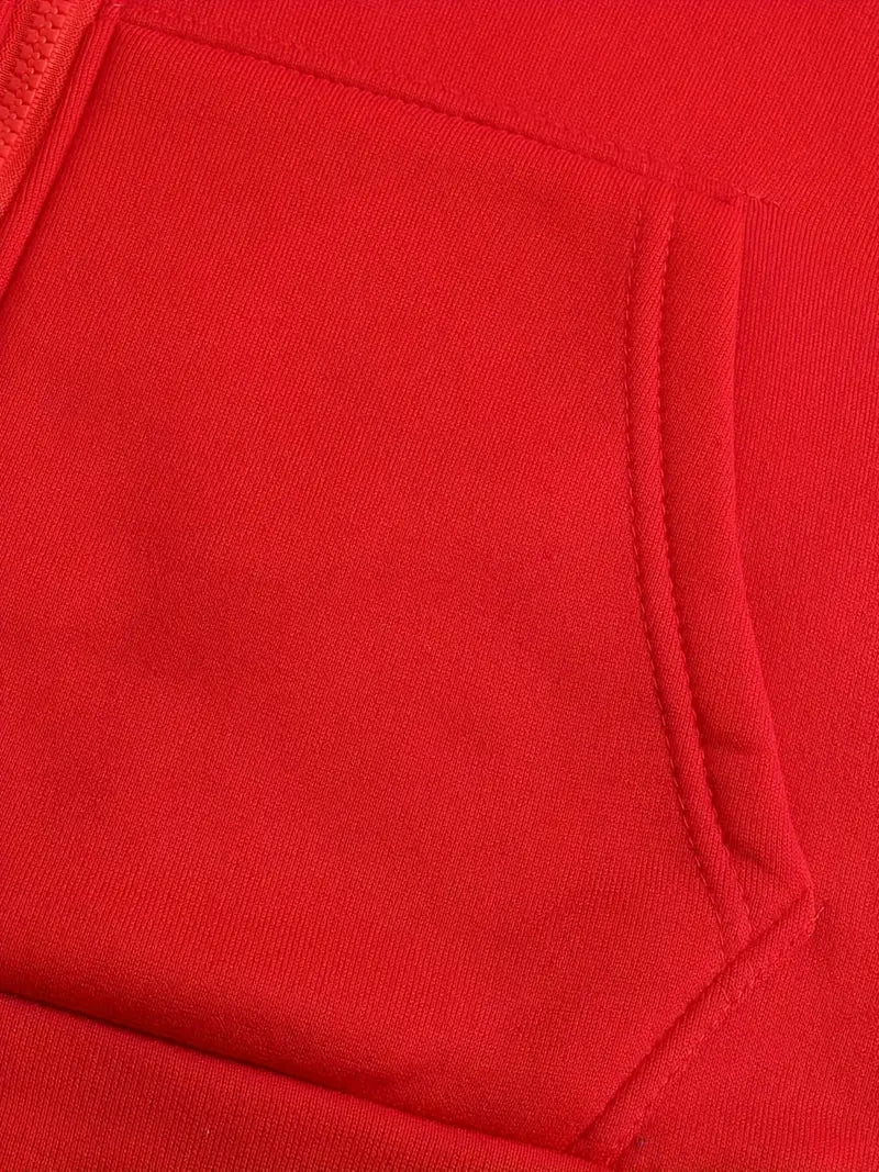 Christopher – Sweat à capuche à blocs de couleurs vives pour homme