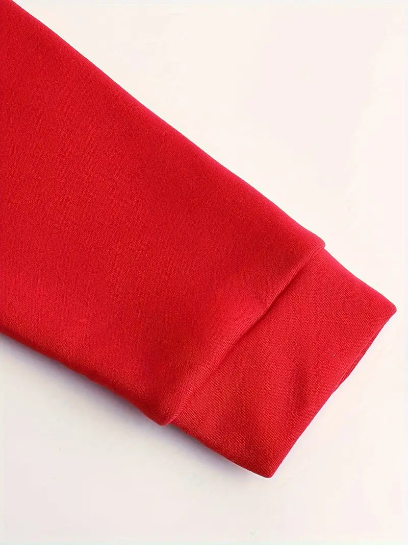 Christopher – Sweat à capuche à blocs de couleurs vives pour homme