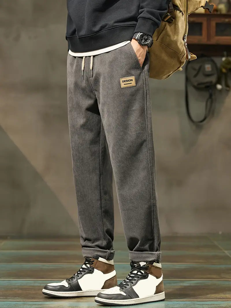Dominic – pantalon d'extérieur élégant pour homme