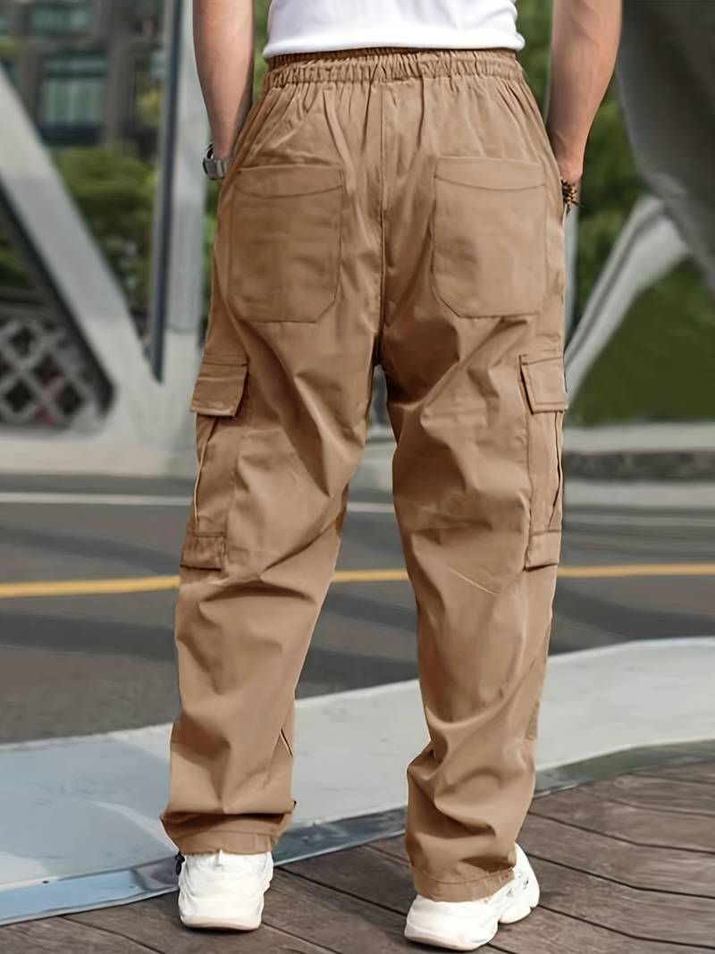 James – un pantalon de jogging élégant pour le printemps
