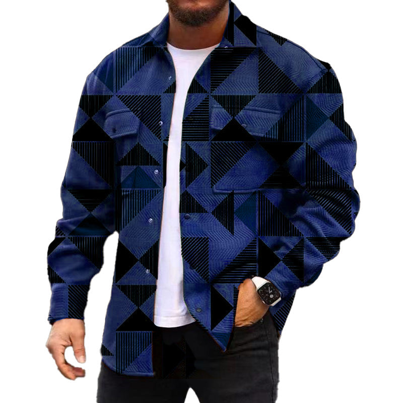 Winston – veste d'hiver décontractée pour homme