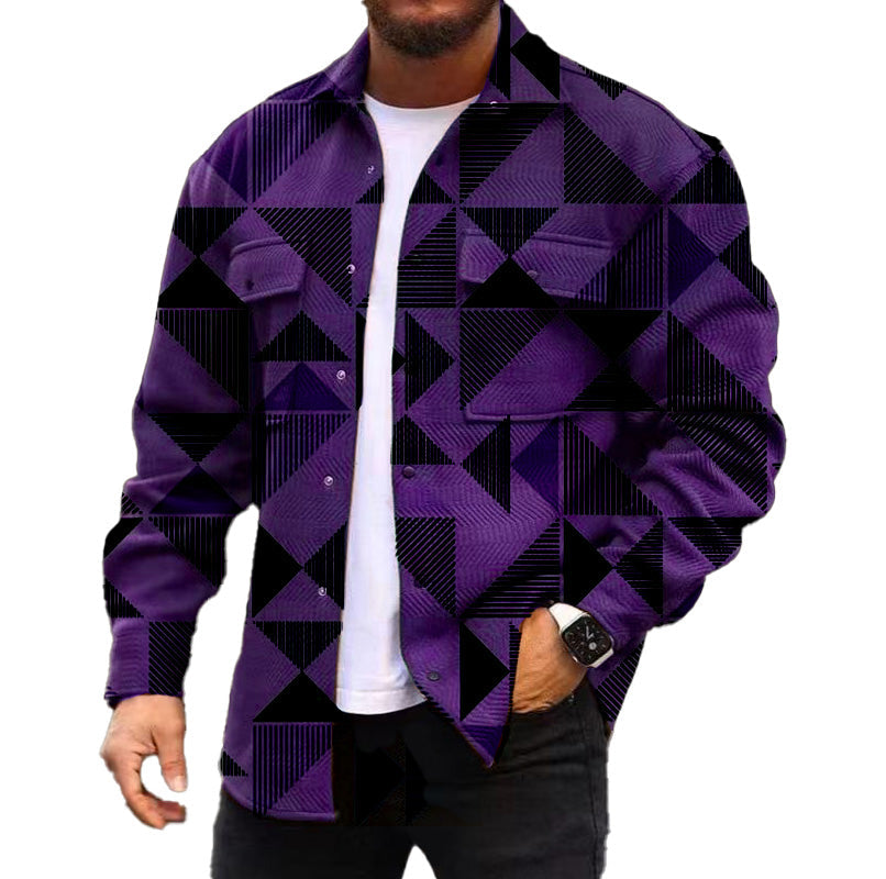 Winston – veste d'hiver décontractée pour homme
