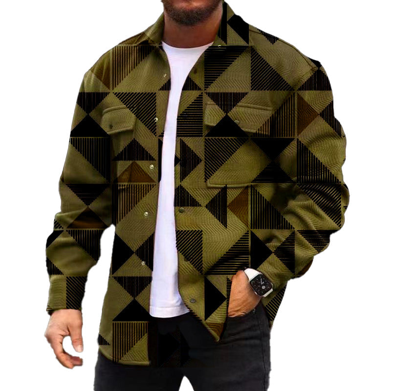 Winston – veste d'hiver décontractée pour homme