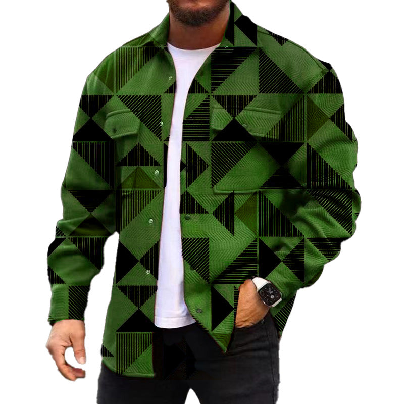 Winston – veste d'hiver décontractée pour homme