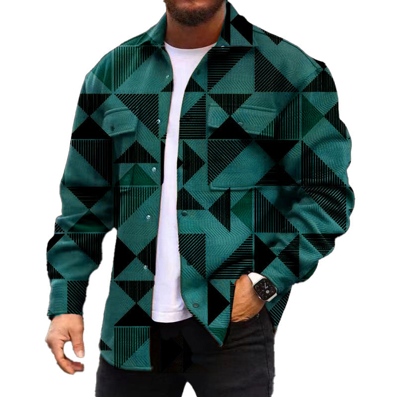 Winston – veste d'hiver décontractée pour homme