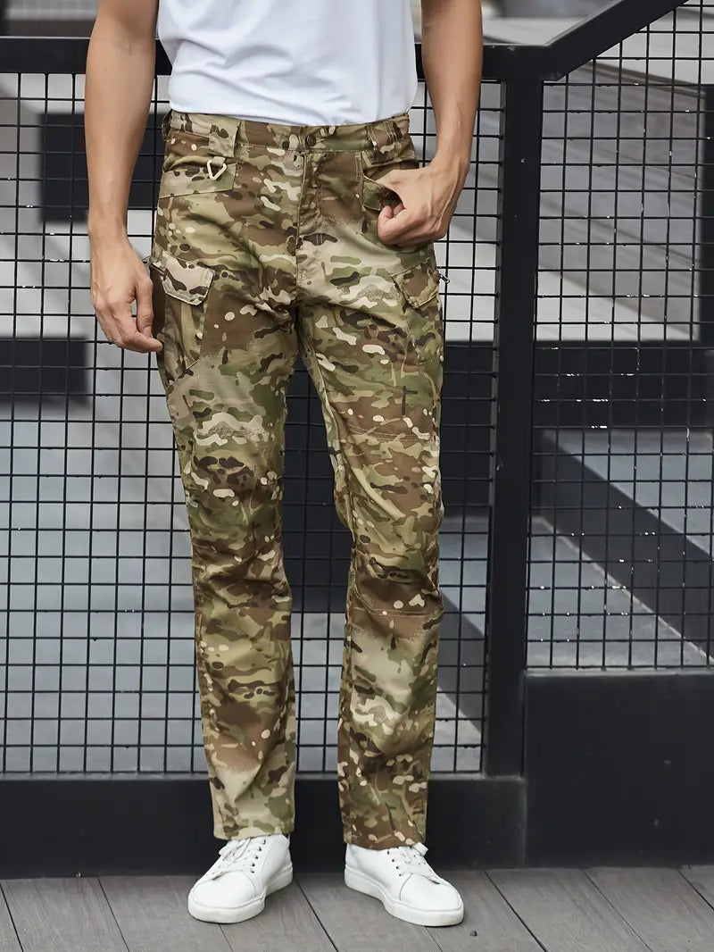 Isaac – pantalon militaire pour homme
