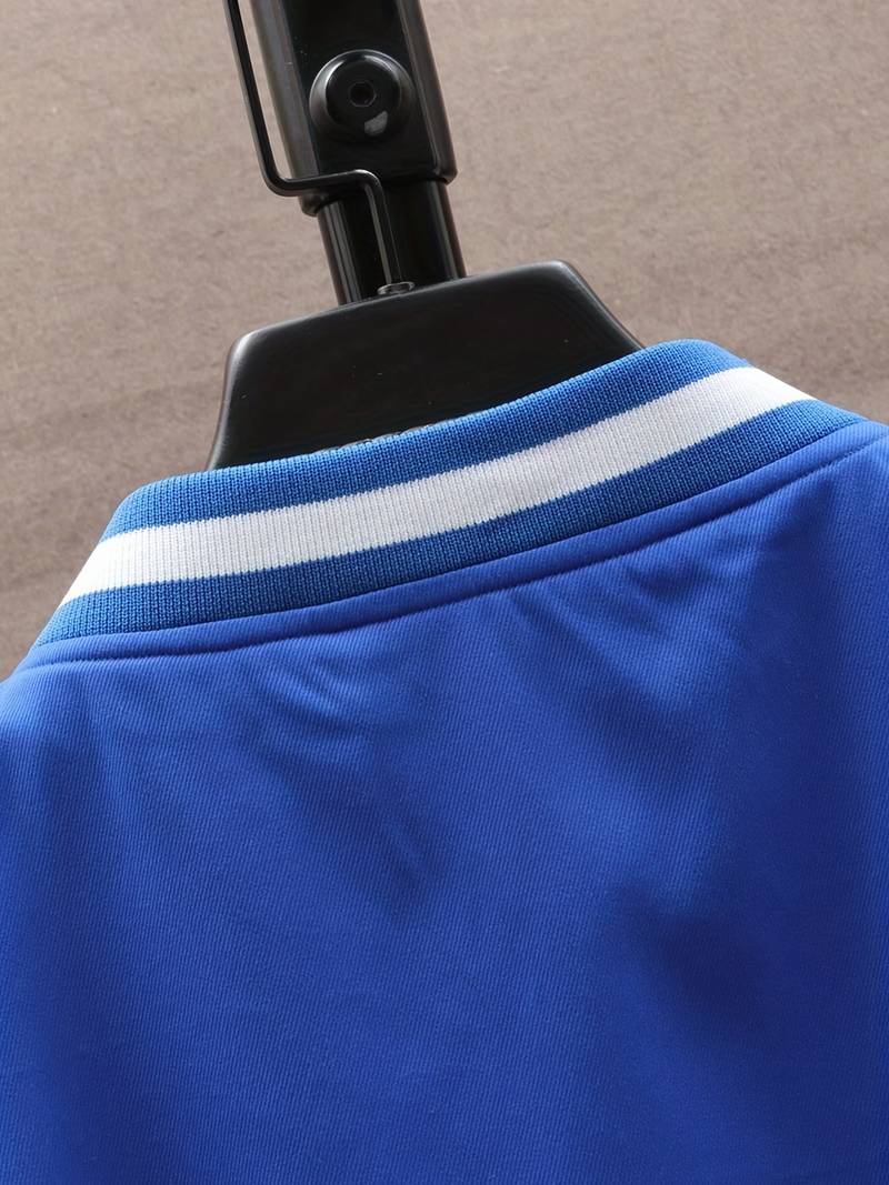 Patrick - jacke im usa-stil für herren