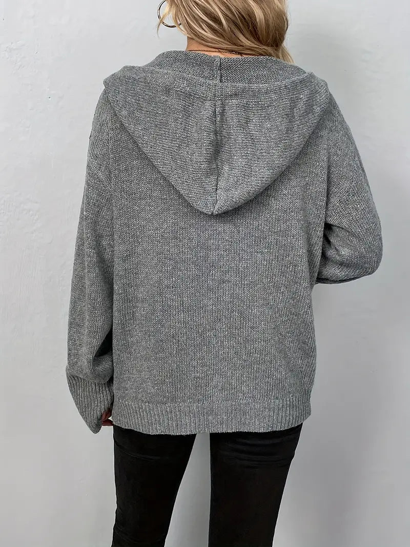 Lily – cardigan à manches longues pour le printemps