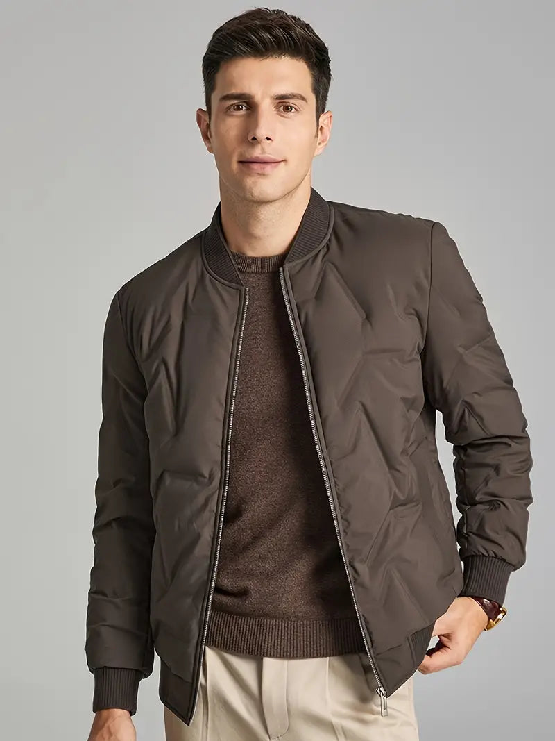 William – doudoune décontractée pour homme