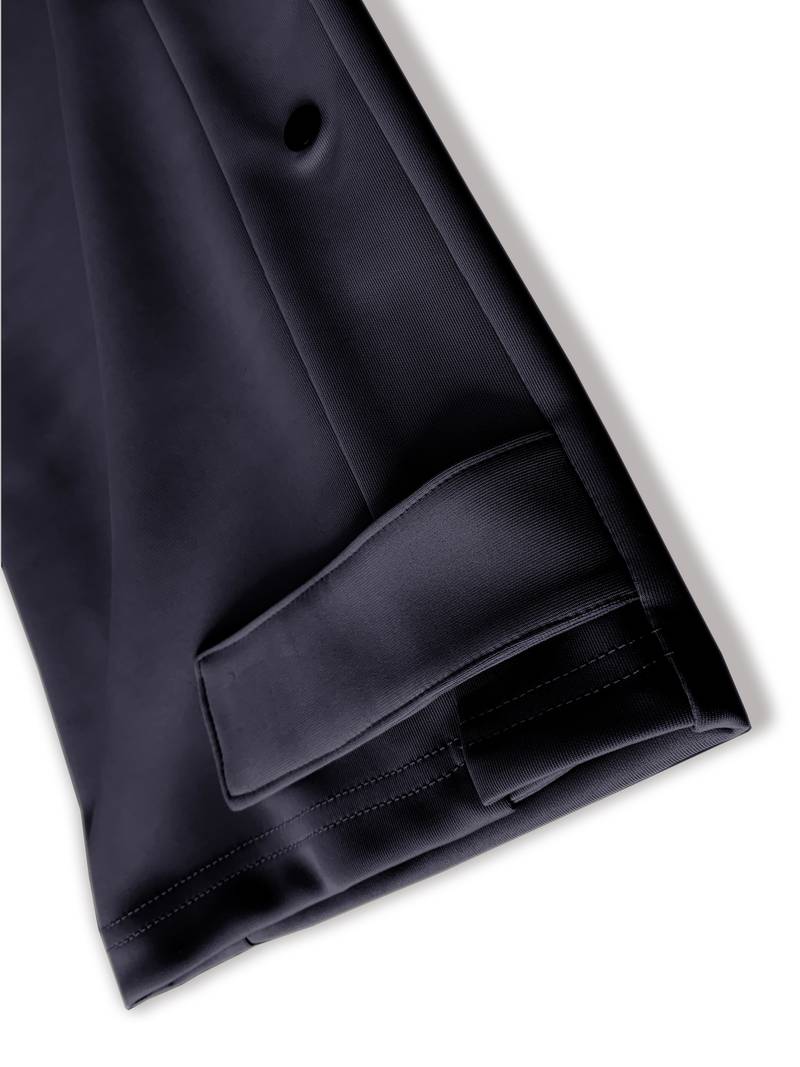 Tyler – Pantalon de survêtement pour homme avec cordon de serrage et boutons