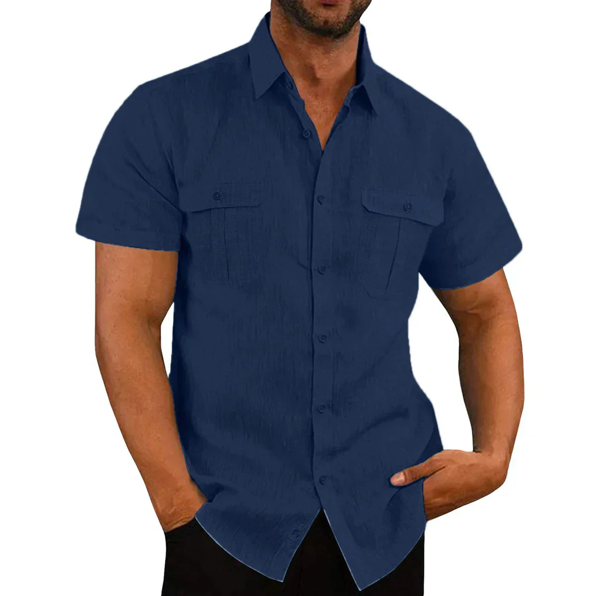 William – chemise élégante pour le printemps
