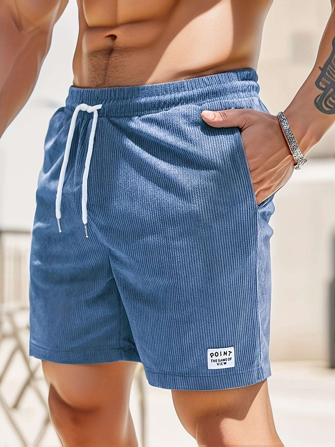 Marc | Pantalons de sport d'été
