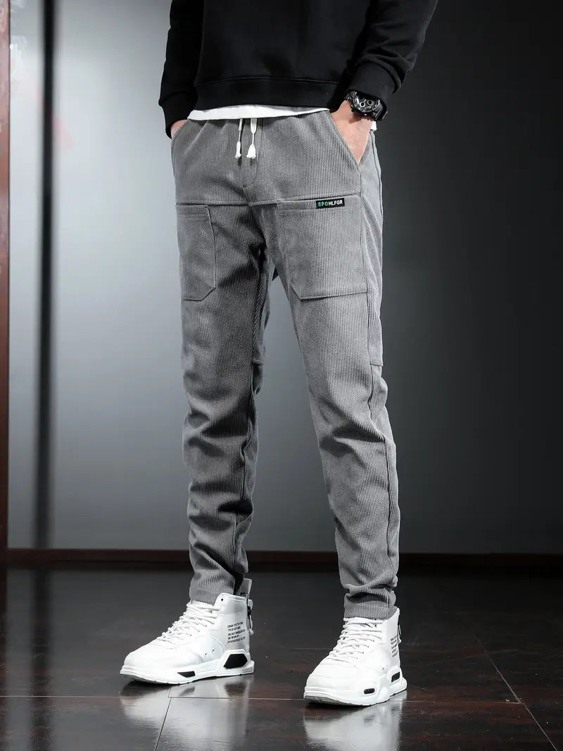 Kevin – pantalon de jogging élégant avec poches