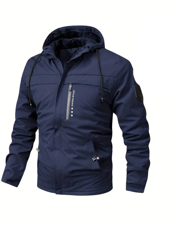 owen – veste d'hiver confortable pour homme