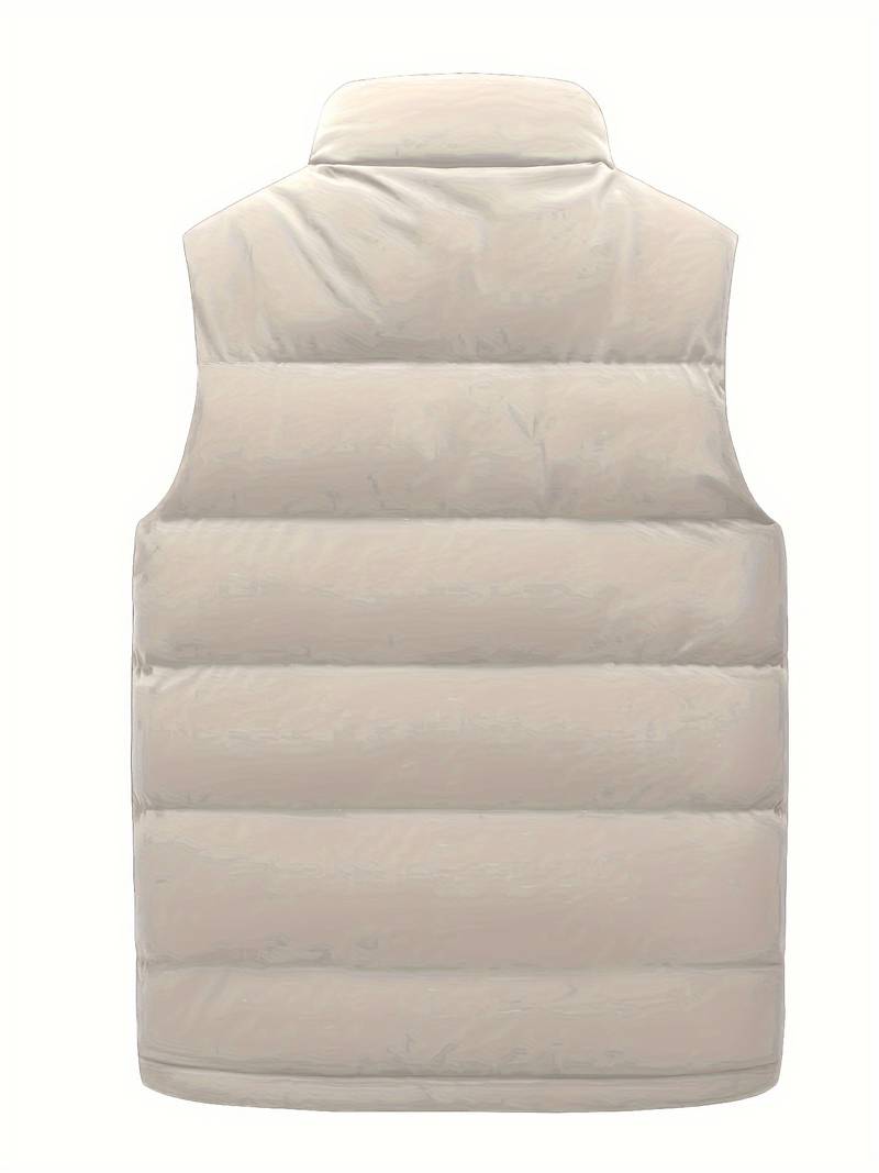 Anthony – gilet d'hiver matelassé pour homme