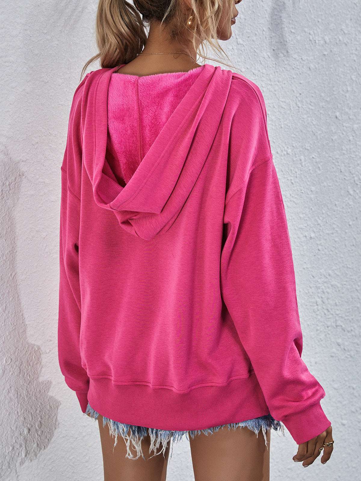 Violet - Sweat-shirt