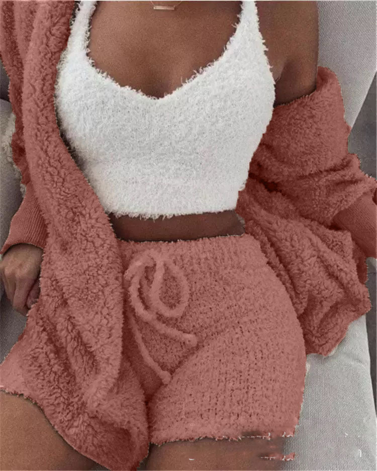 CozyLuxe Set für Damen