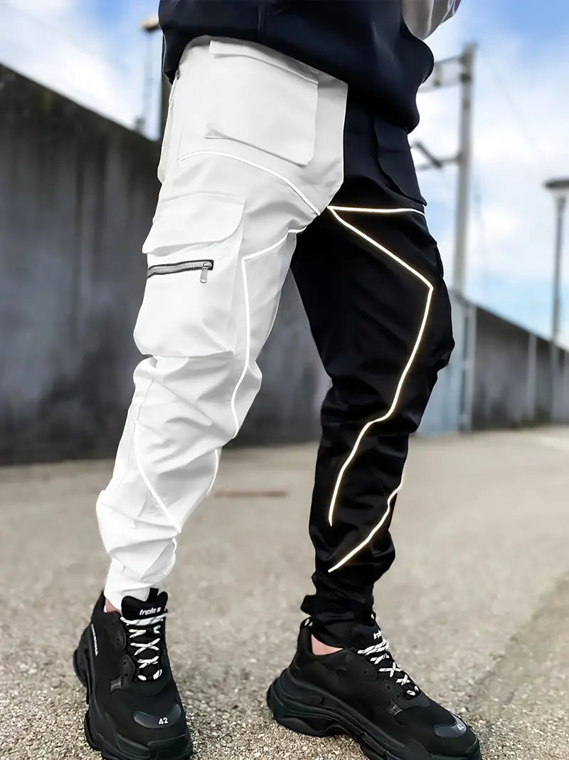 Justin – pantalon cargo pour homme