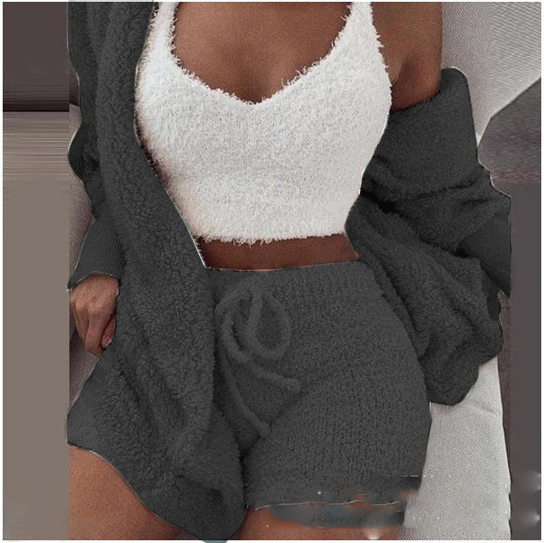 CozyLuxe Set für Damen