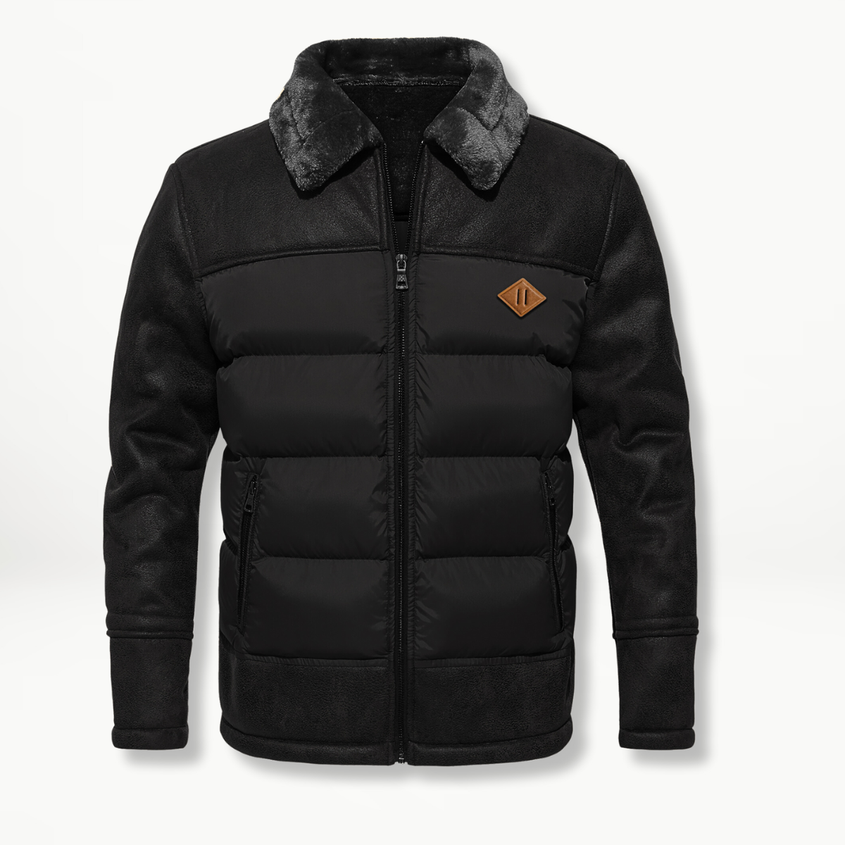 Yusina | Veste d'hiver exclusive pour homme