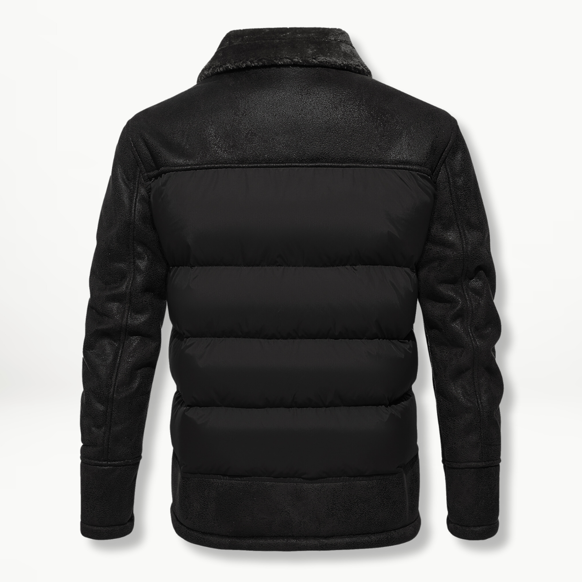 Yusina | Veste d'hiver exclusive pour homme