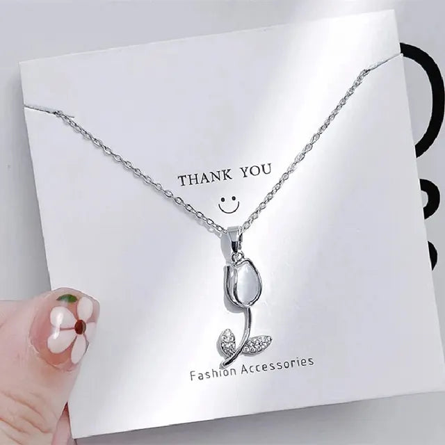 Isha - Collier luxueux avec pendentifs uniques