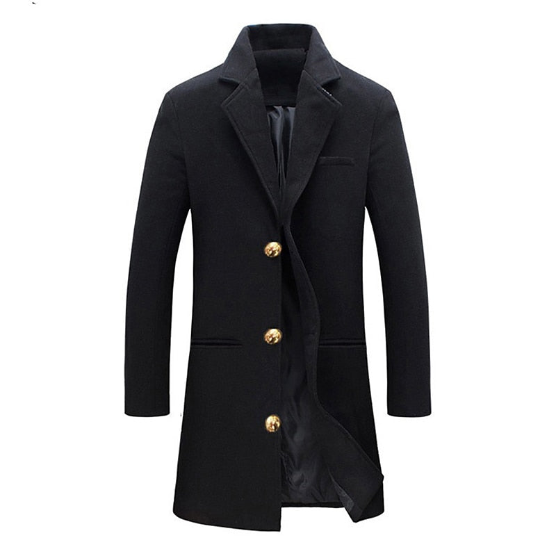 Alexandro™ × Manteau pour homme