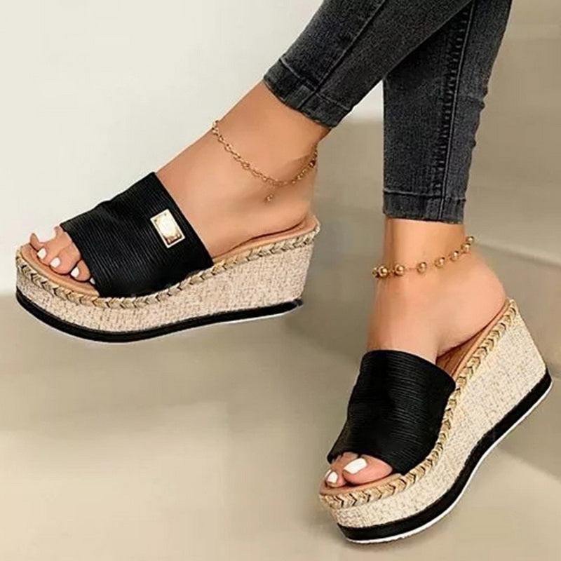 Stuttgart | Sandales chics à talons hauts