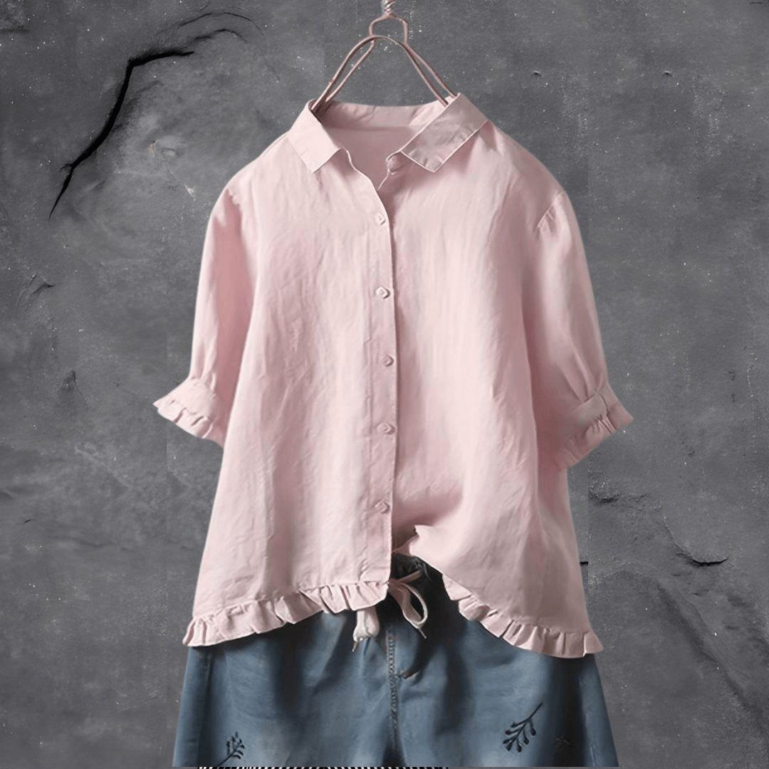 Bellachicha | Elegantes Hemd für Damen
