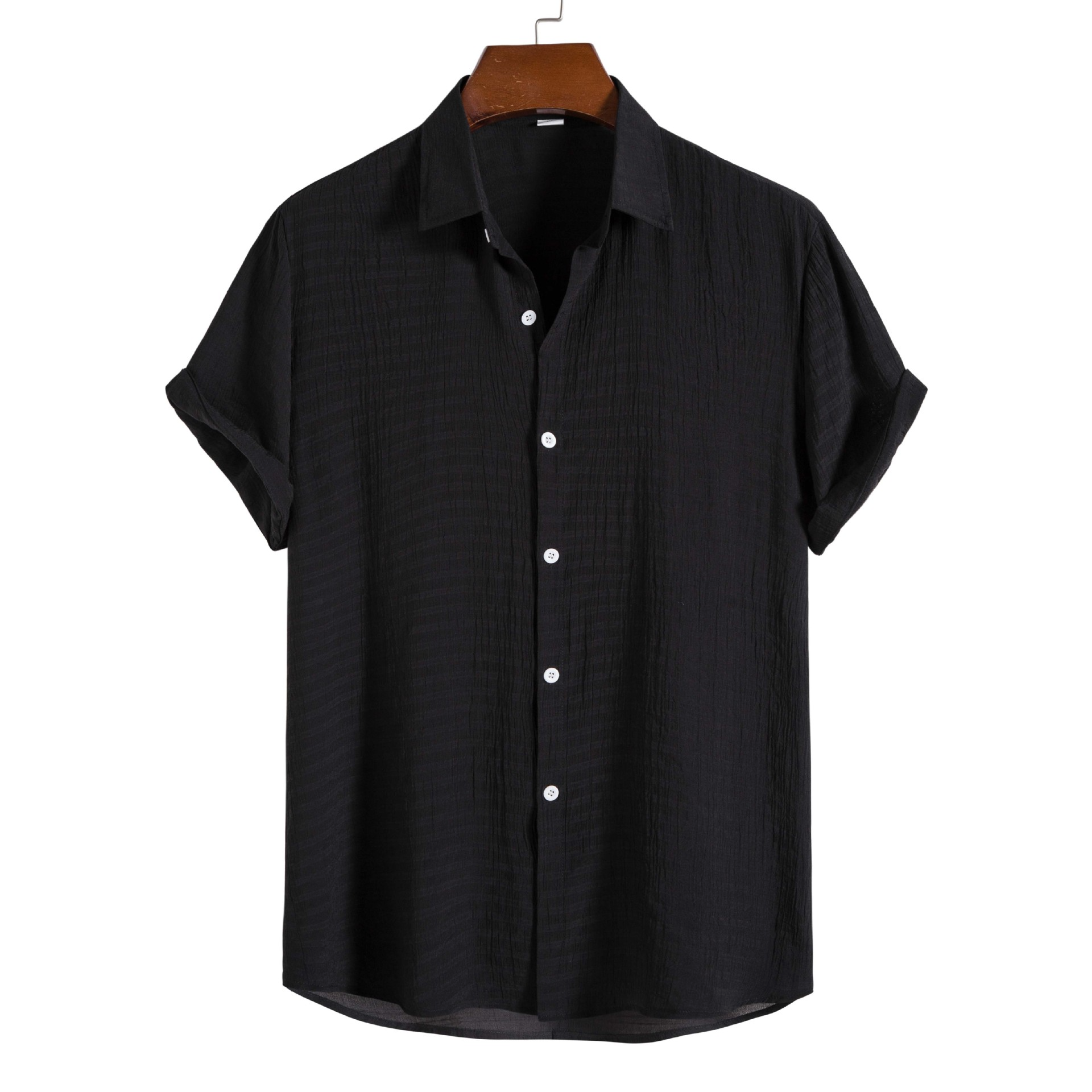 ShadowBlend Herren Kurzarm-Shirt