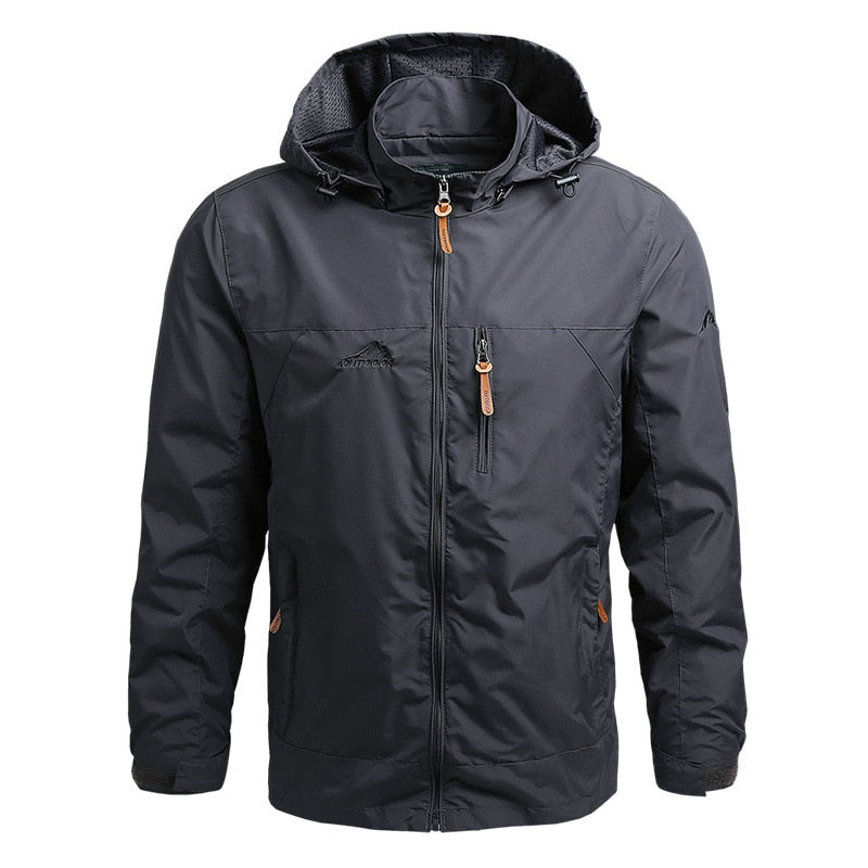 David - Veste softshell pour homme