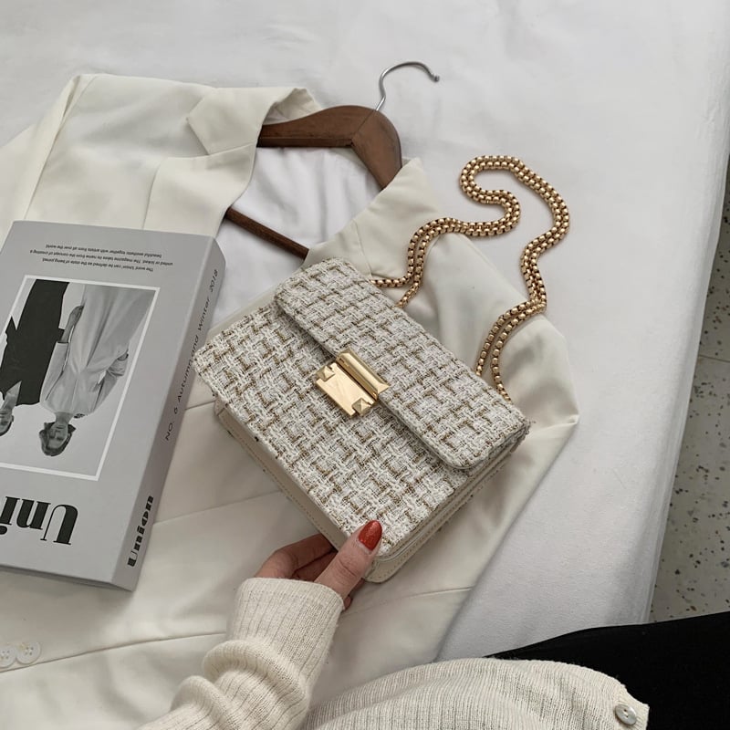Sac à chaîne tendance
