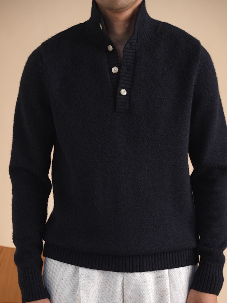 Pull tricoté Bellachicha pour homme