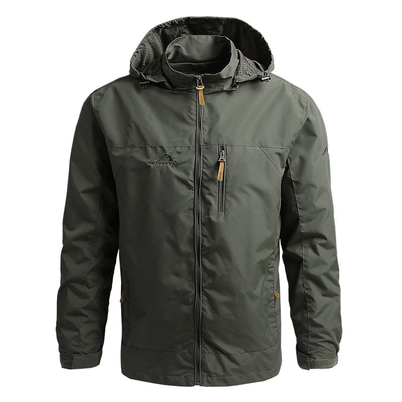 David - Veste softshell pour homme