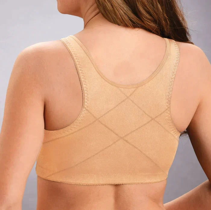 BraBrace - Soutien-gorge à fermeture frontale - soutien-gorge de maintien (1+1 gratuit)