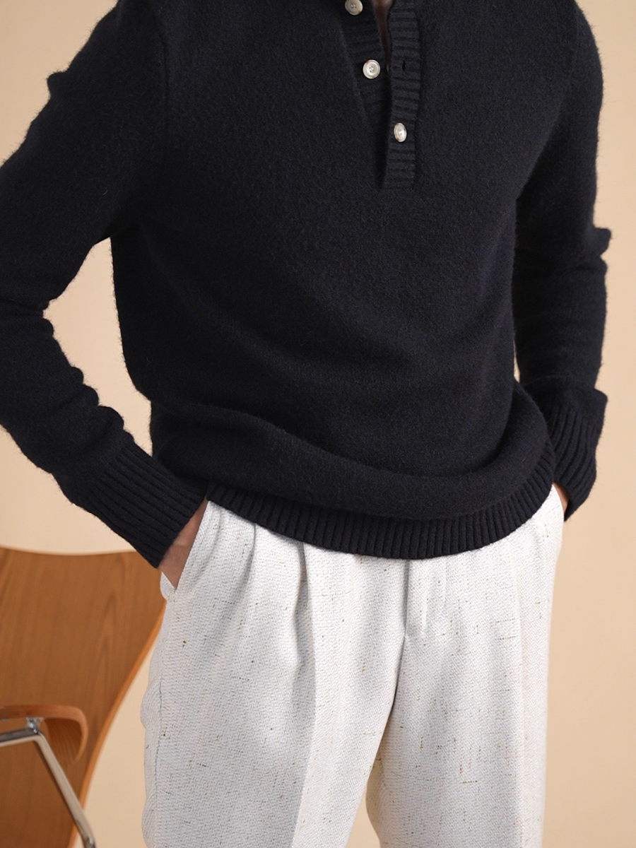 Pull tricoté Bellachicha pour homme