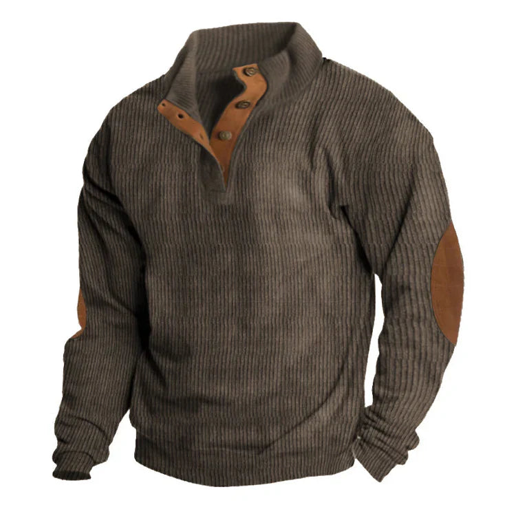 Pulls d'extérieur pour hommes