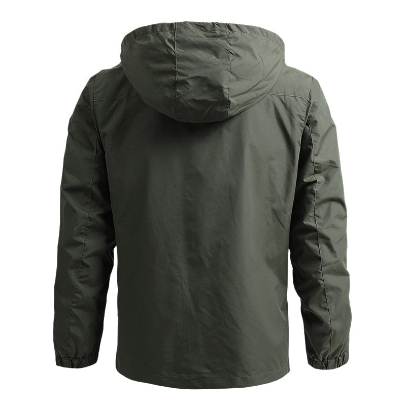David - Veste softshell pour homme