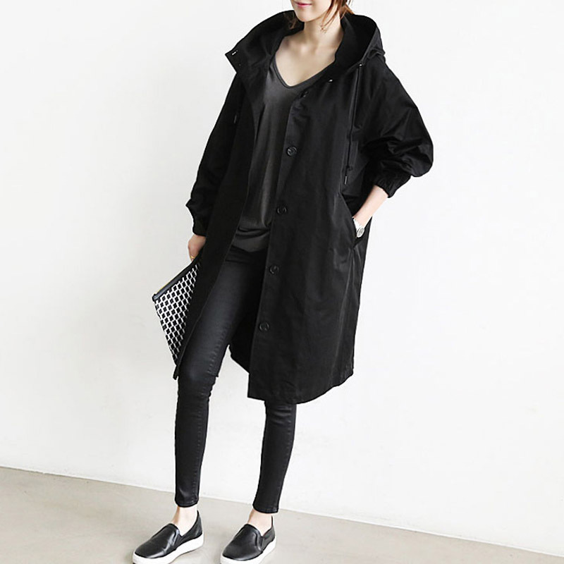 MILLAS - Veste longue chaude pour l'automne et l'hiver