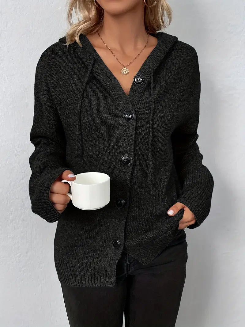 Lily – cardigan à manches longues pour le printemps