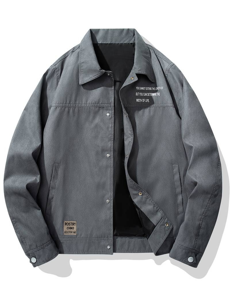Anthony – veste de loisirs pour homme