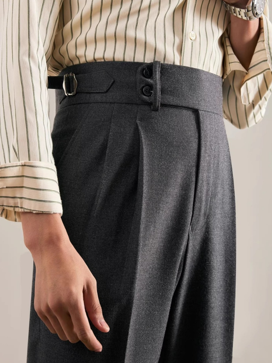 Pantalon classique Napoli