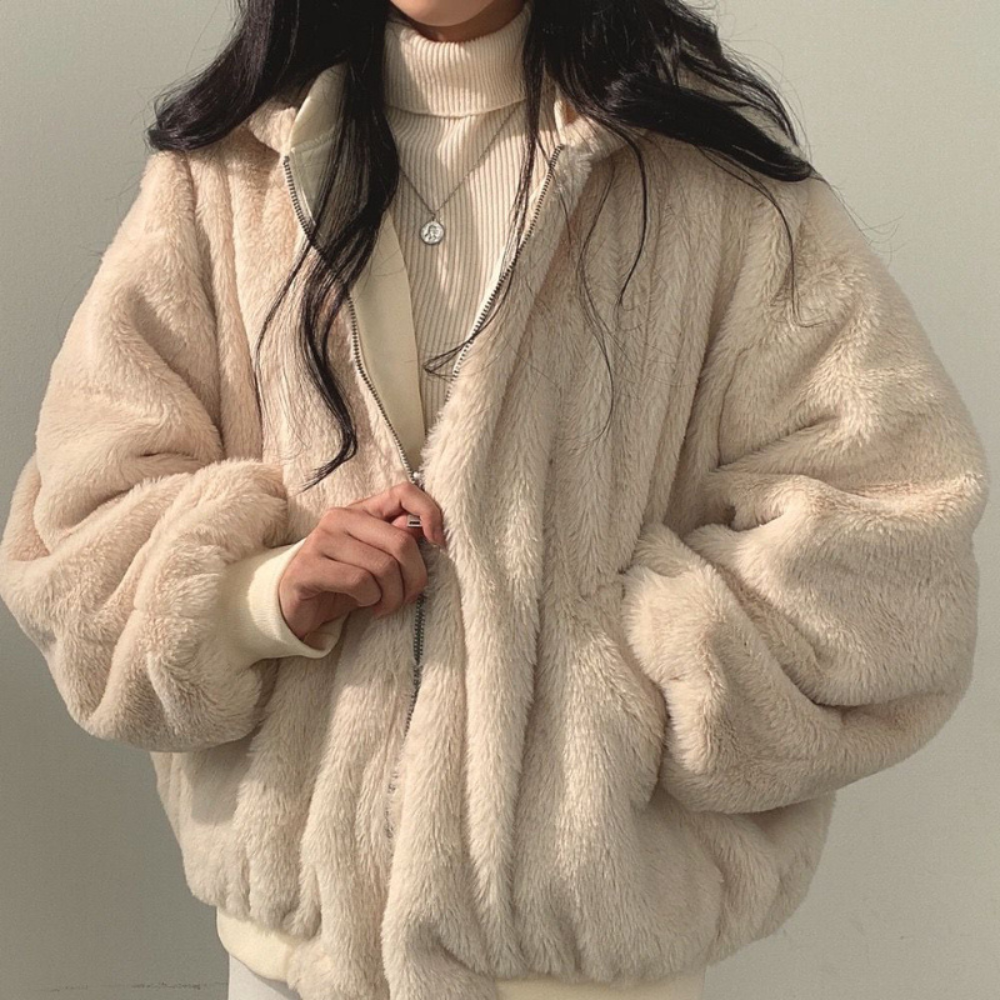 Wendros | Veste à capuche réversible pour femme