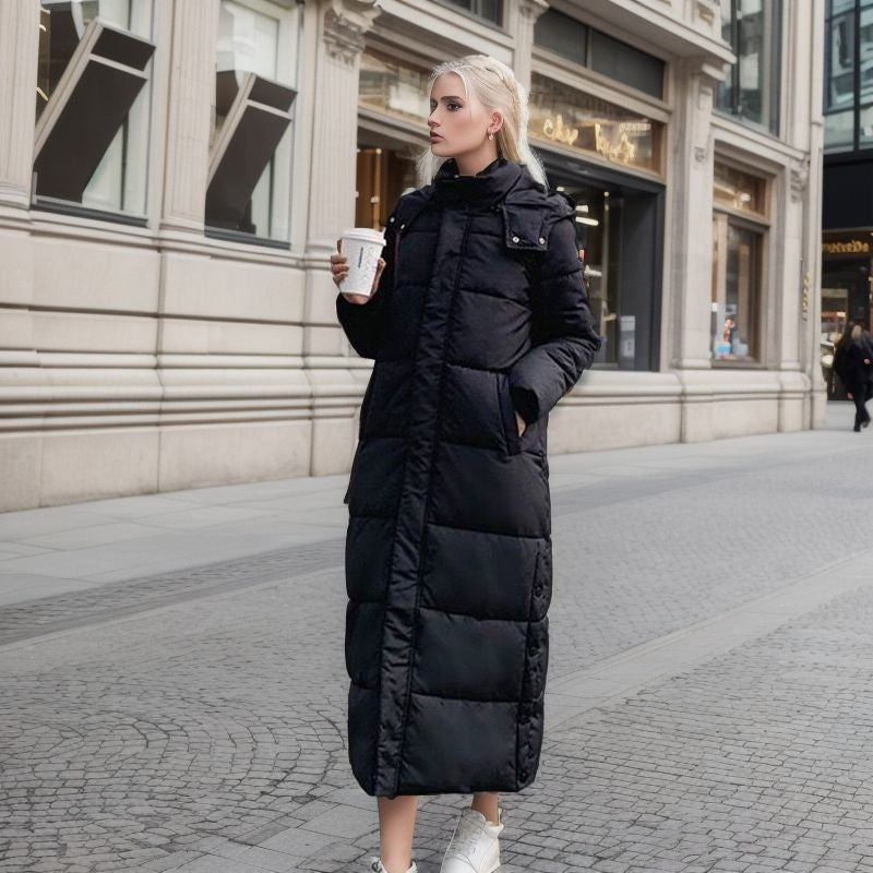 Yrenna | Veste d'hiver longue