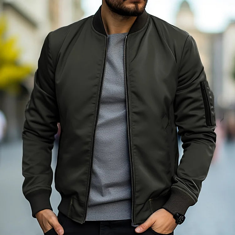 Silvio™ - Bomberjacke für Männer