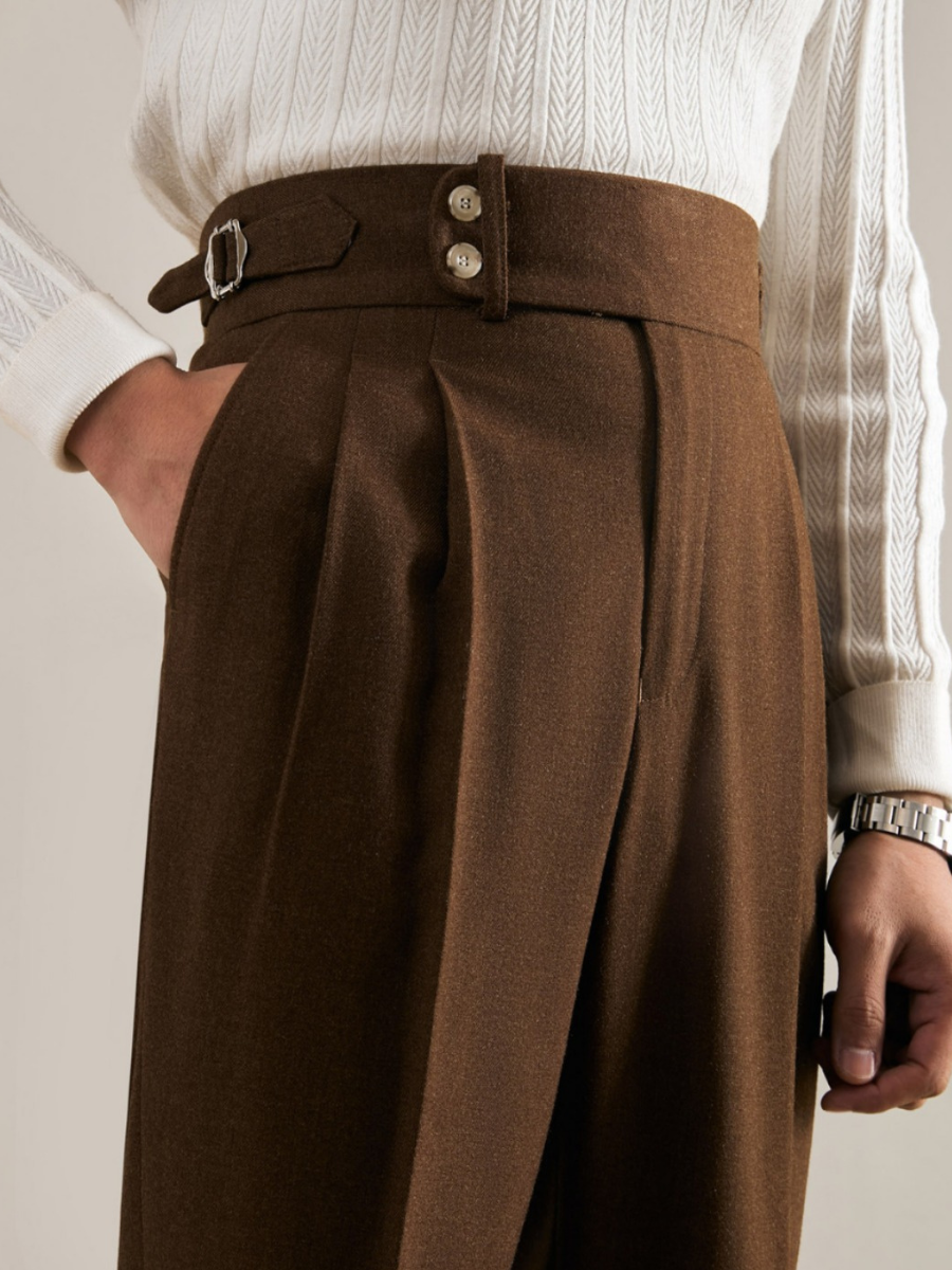 Pantalon classique Napoli