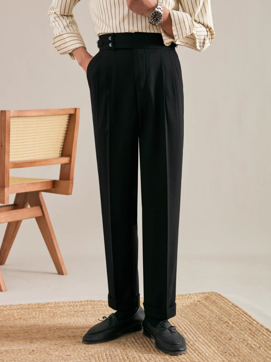 Pantalon classique Napoli