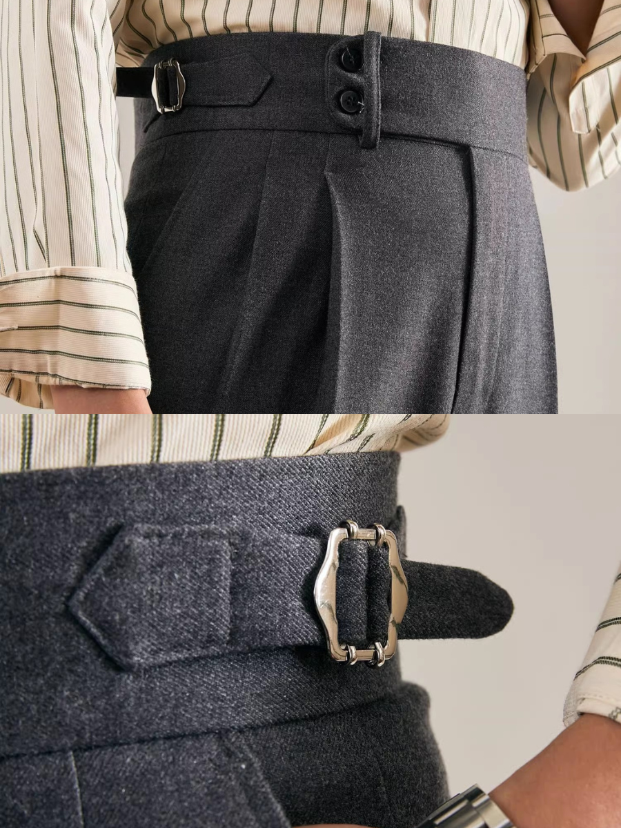 Pantalon classique Napoli