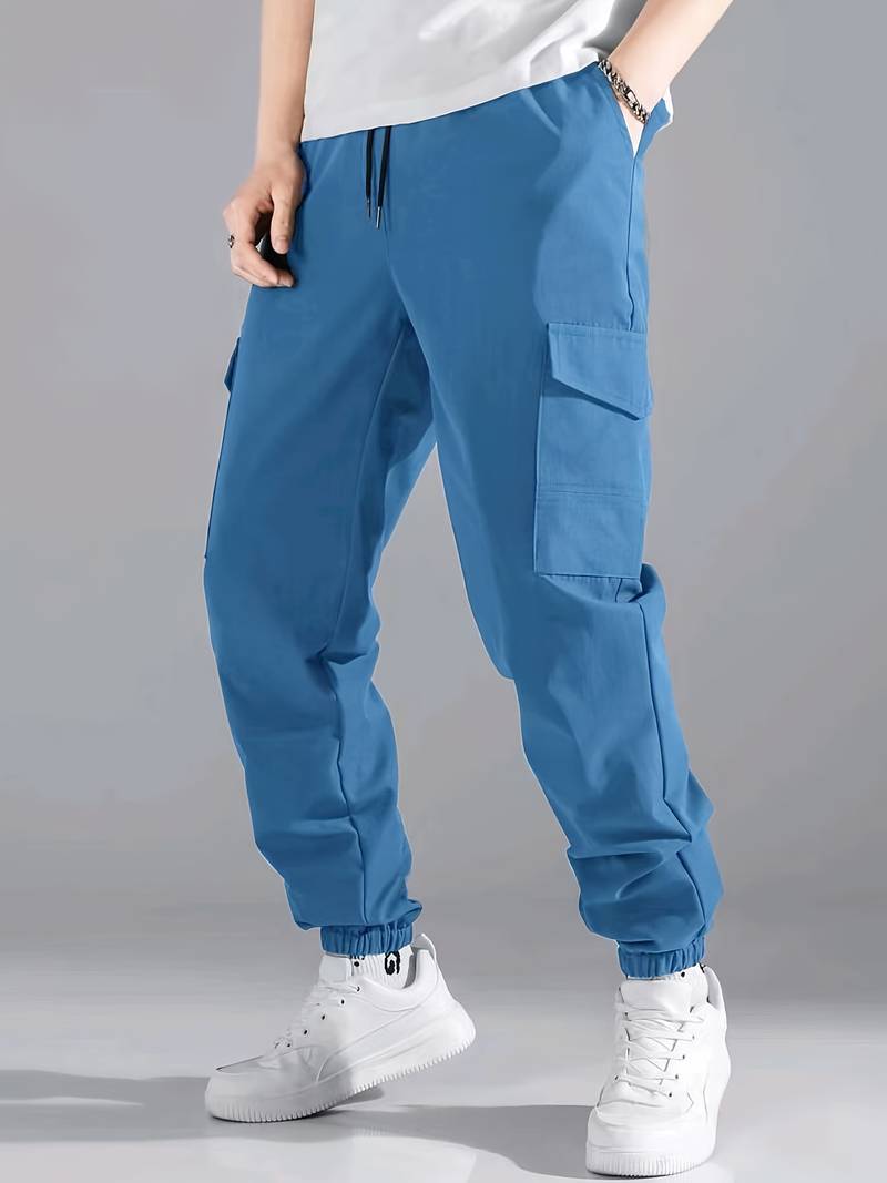 Jonathan – pantalon cargo toutes saisons pour homme