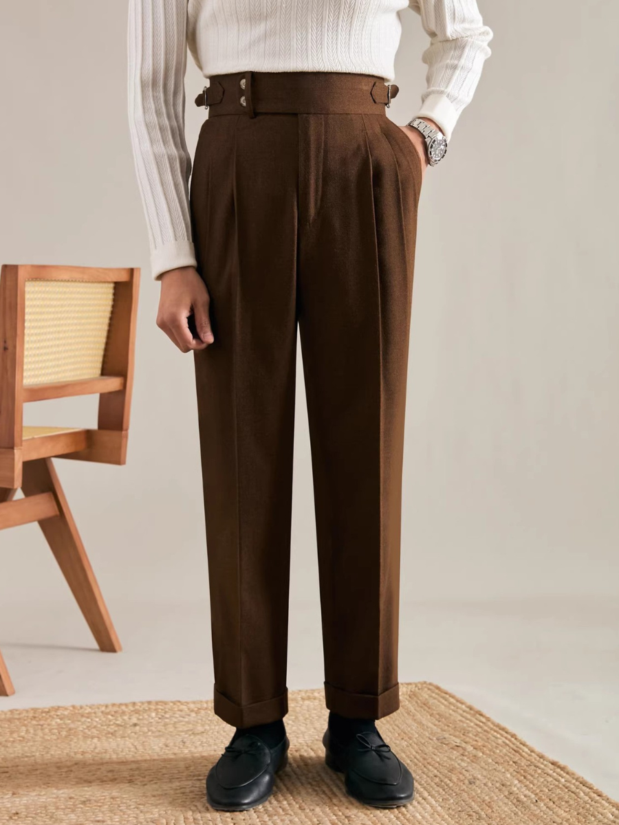 Pantalon classique Napoli